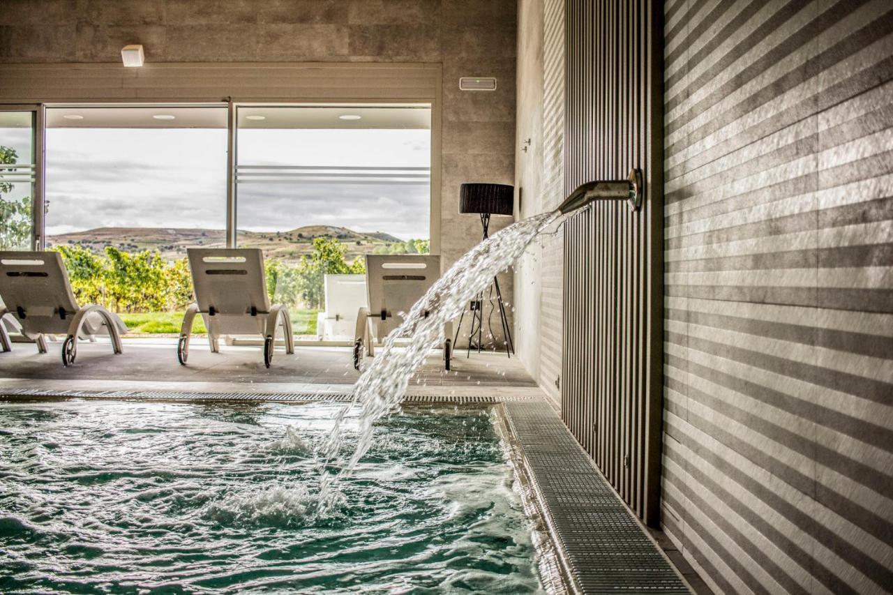 Hotel Spa Tudanca Aranda Fuentespina 외부 사진