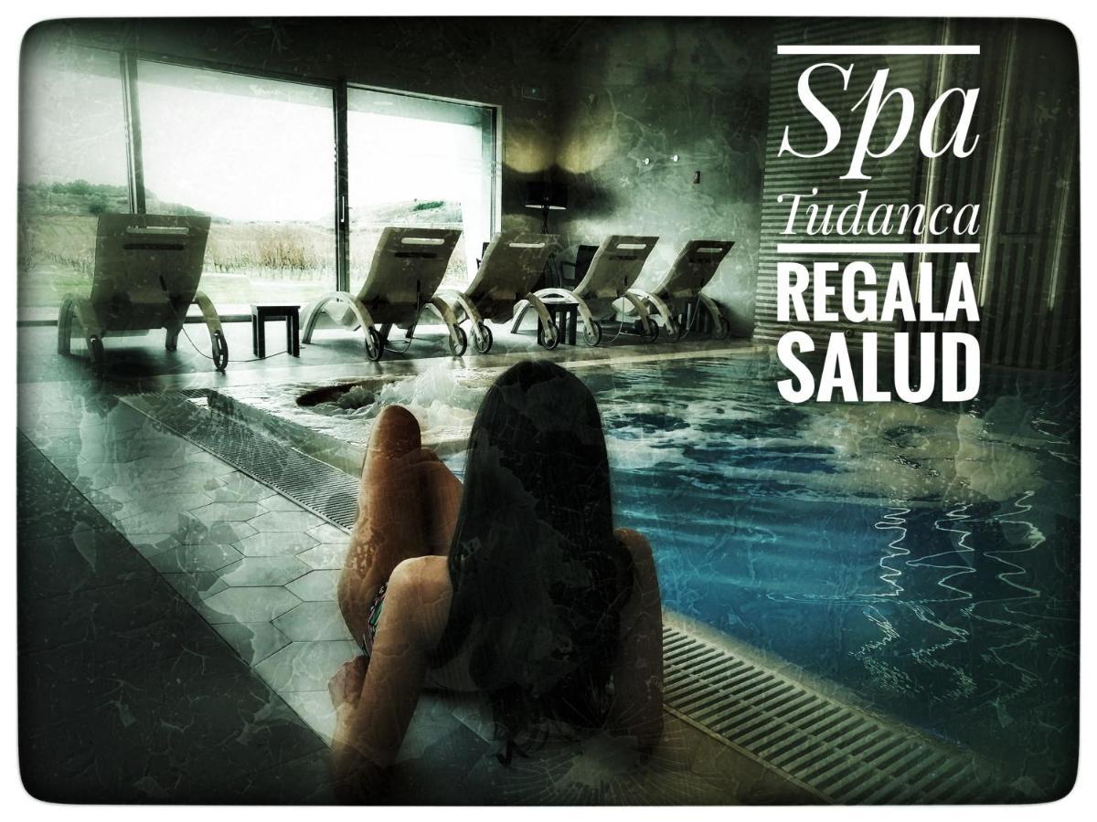 Hotel Spa Tudanca Aranda Fuentespina 외부 사진