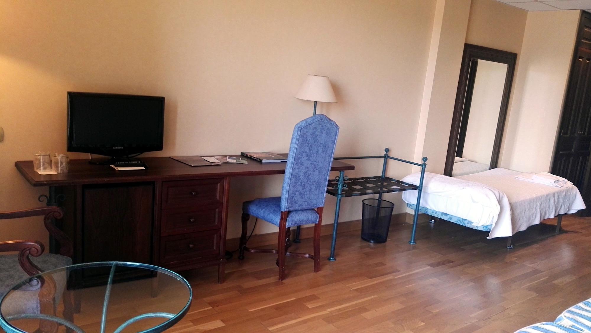 Hotel Spa Tudanca Aranda Fuentespina 외부 사진