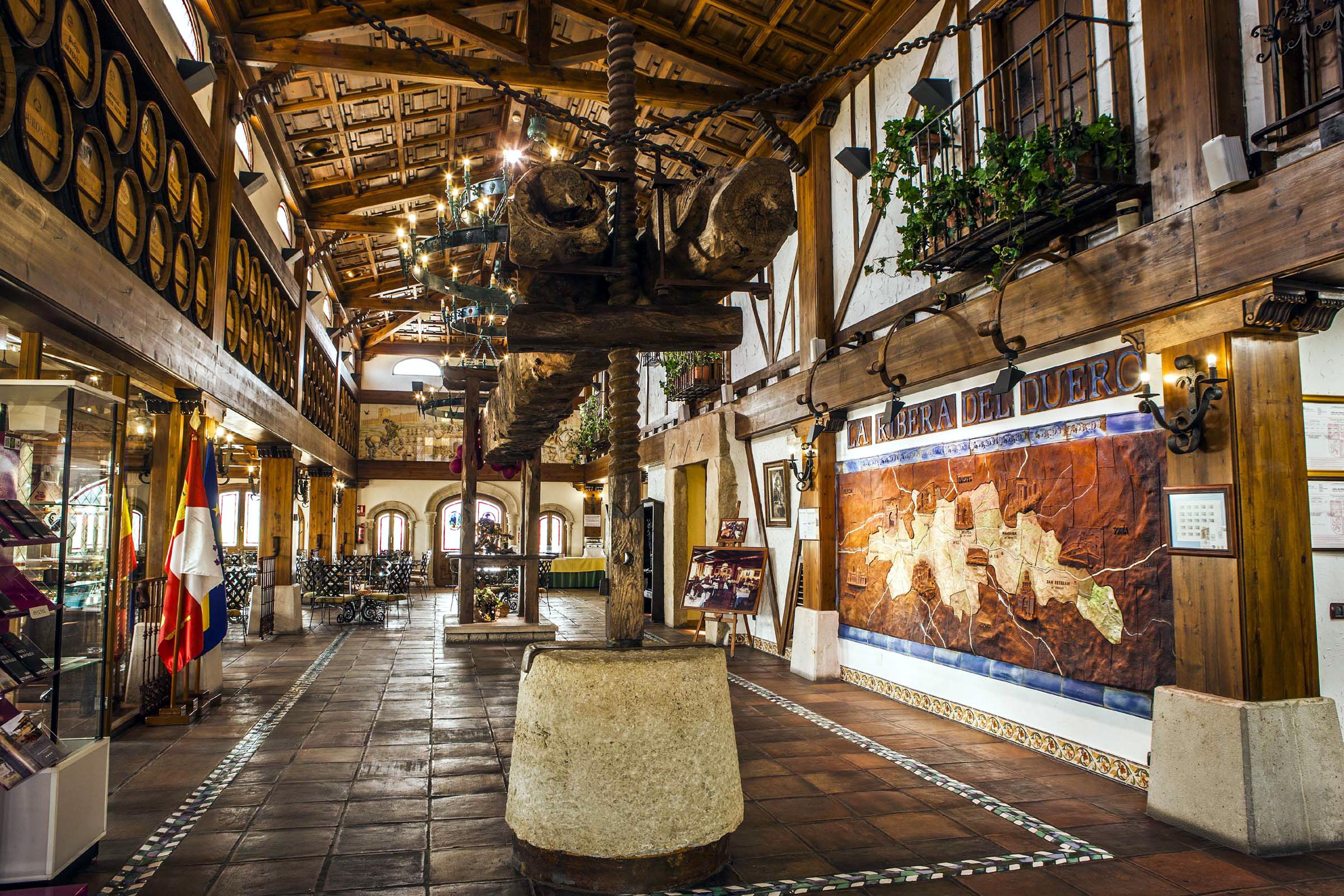 Hotel Spa Tudanca Aranda Fuentespina 외부 사진