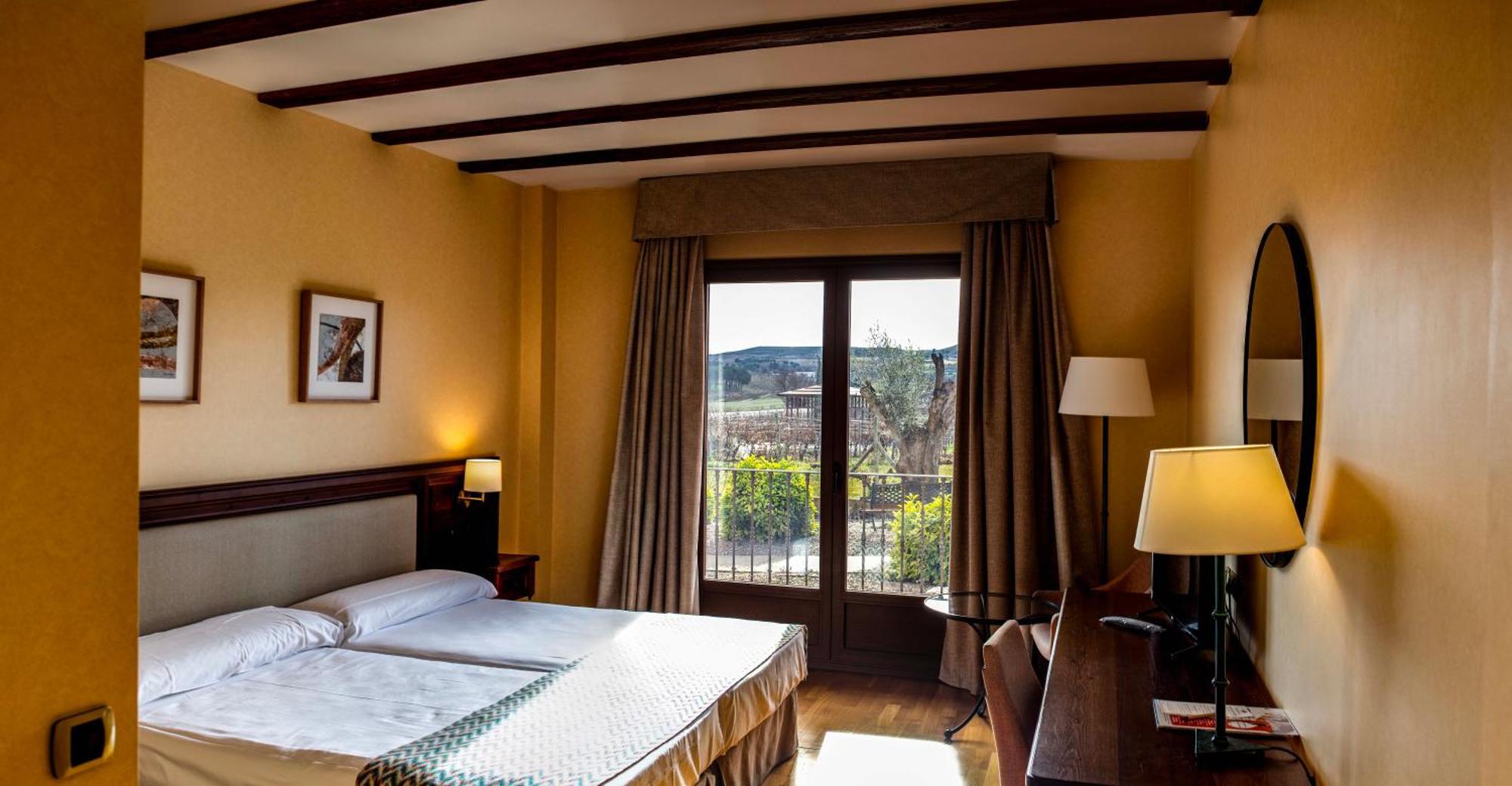 Hotel Spa Tudanca Aranda Fuentespina 외부 사진