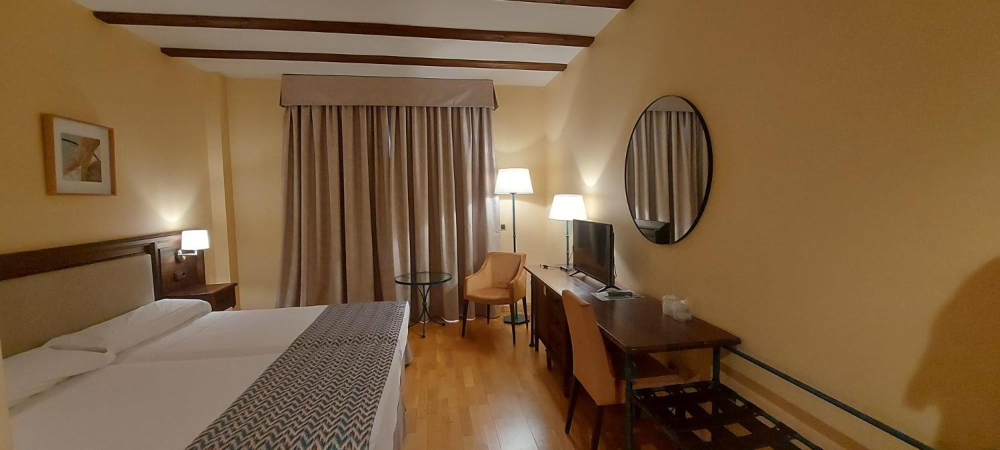 Hotel Spa Tudanca Aranda Fuentespina 외부 사진