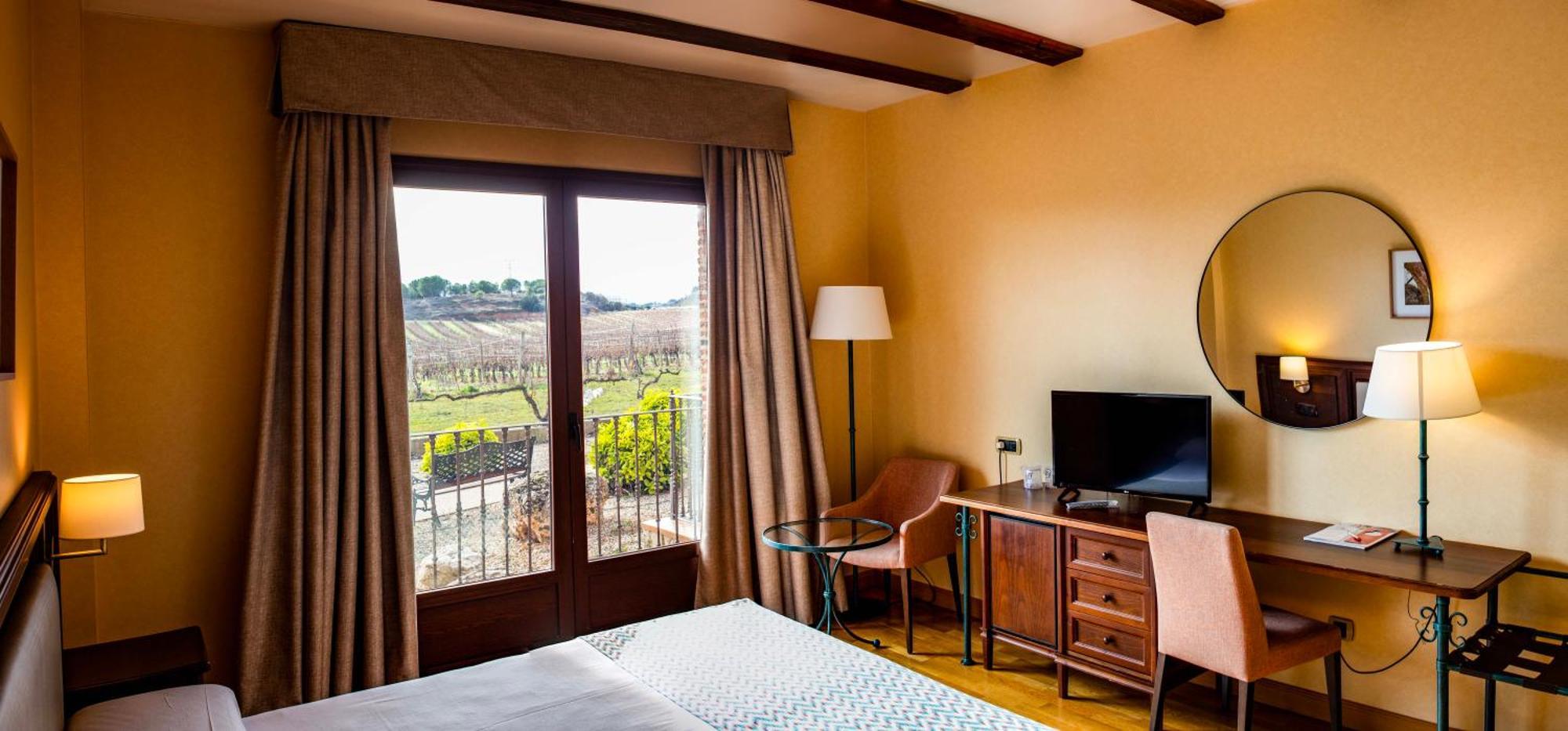 Hotel Spa Tudanca Aranda Fuentespina 외부 사진