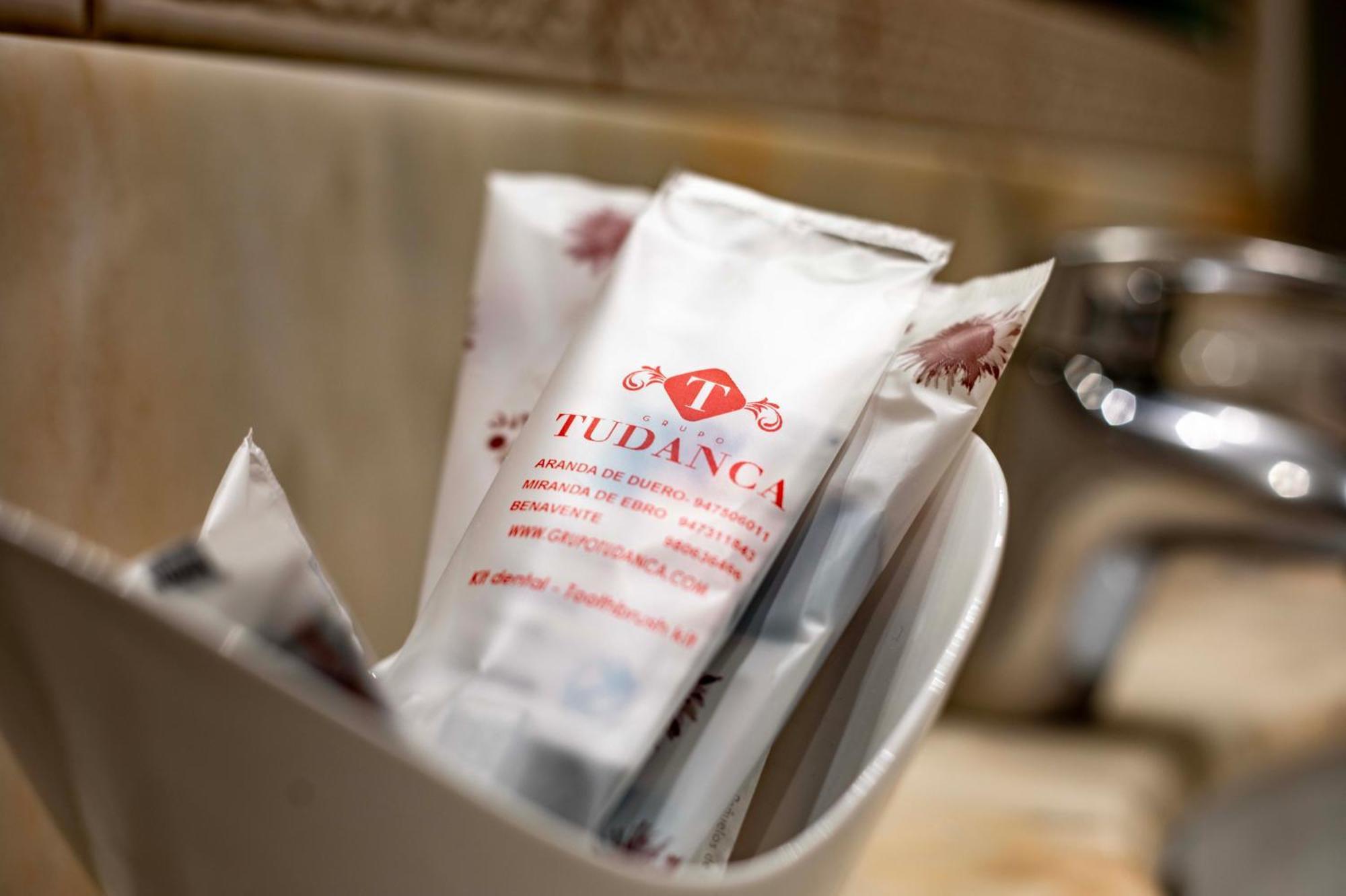 Hotel Spa Tudanca Aranda Fuentespina 외부 사진