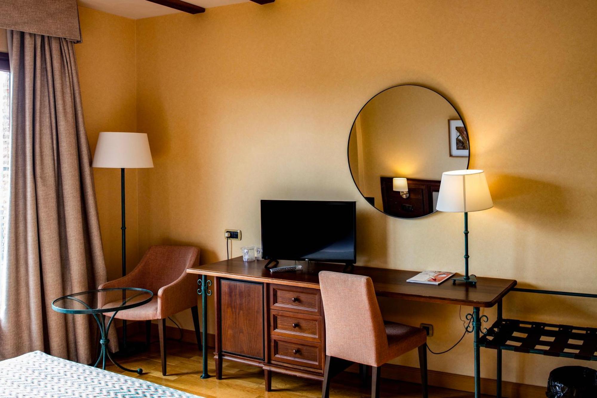 Hotel Spa Tudanca Aranda Fuentespina 외부 사진