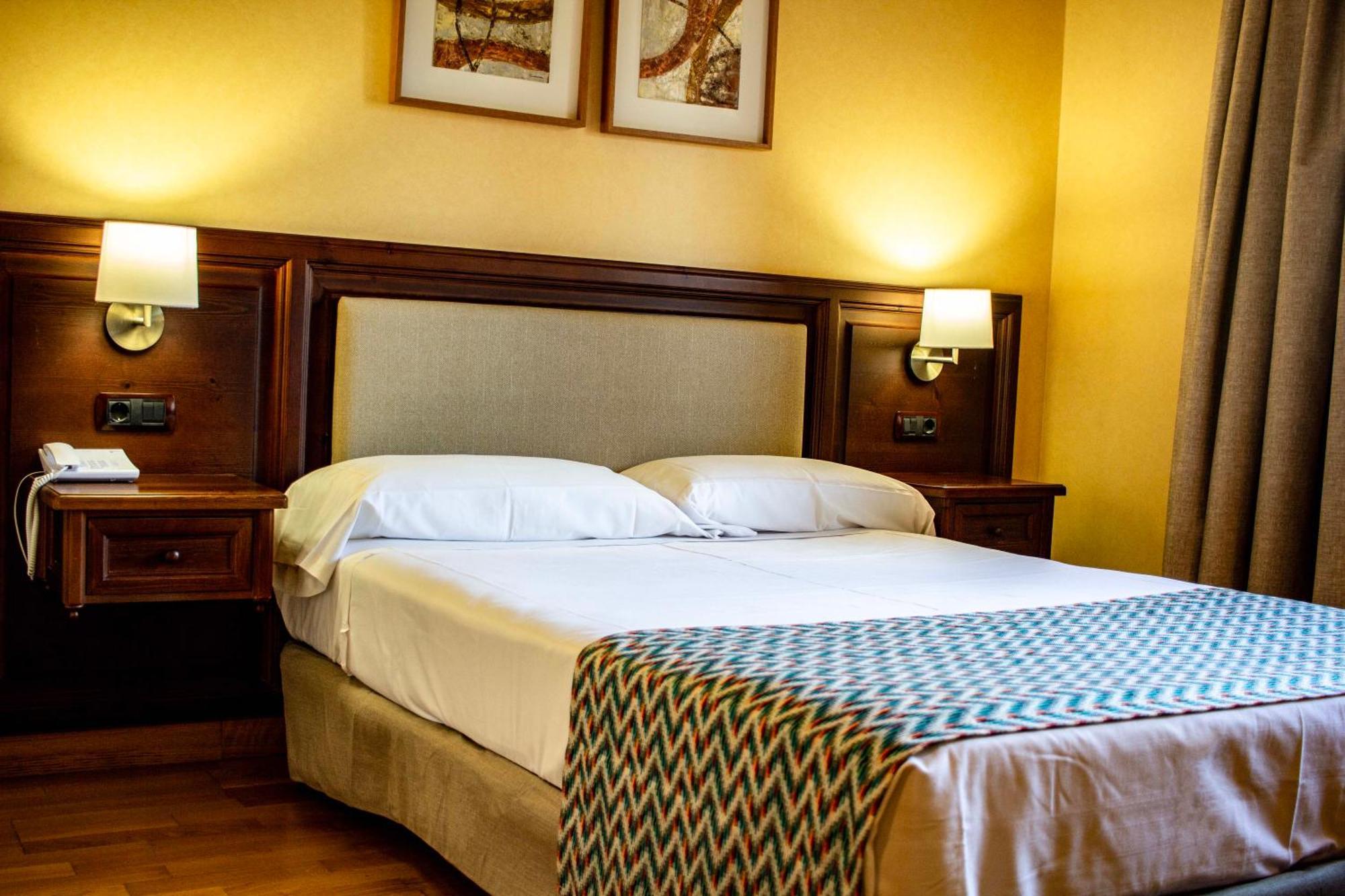 Hotel Spa Tudanca Aranda Fuentespina 외부 사진
