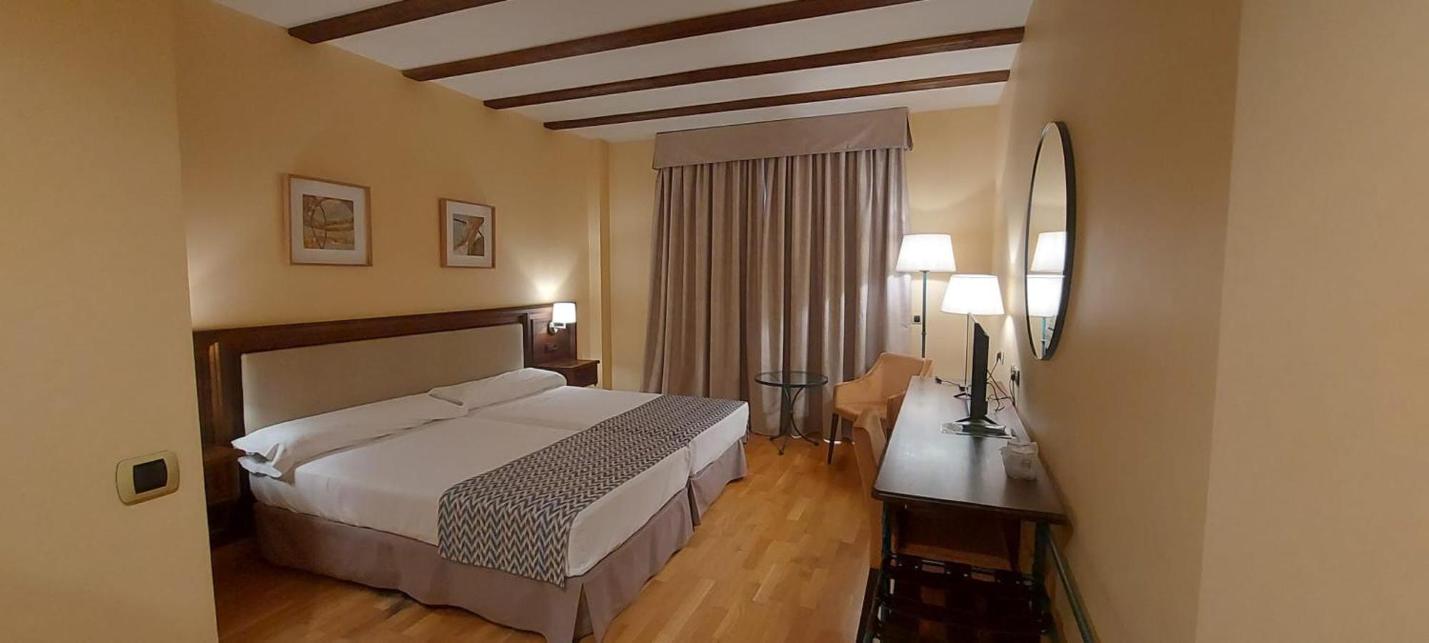 Hotel Spa Tudanca Aranda Fuentespina 외부 사진