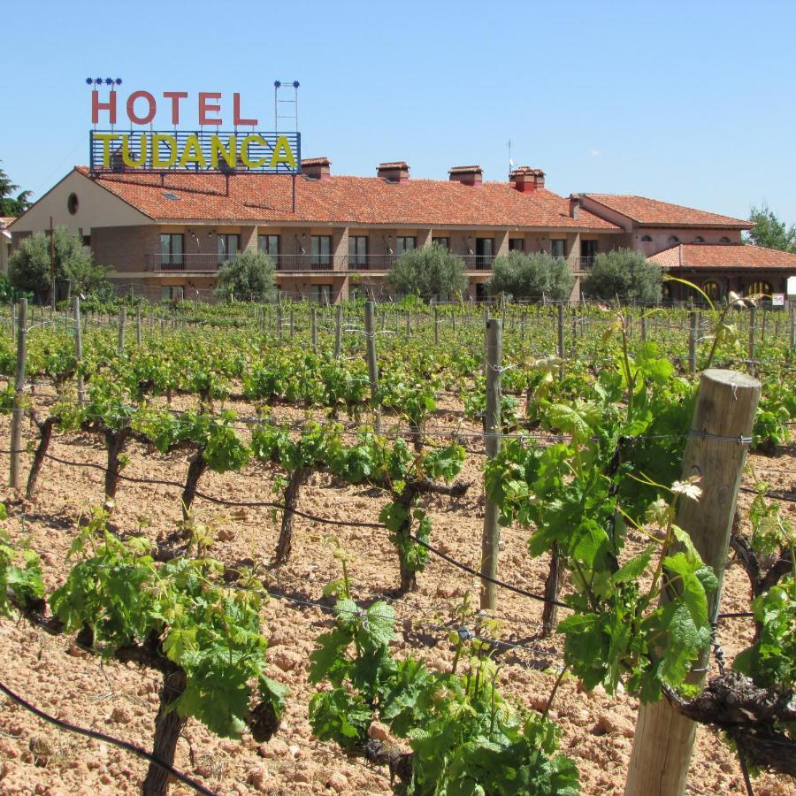Hotel Spa Tudanca Aranda Fuentespina 외부 사진