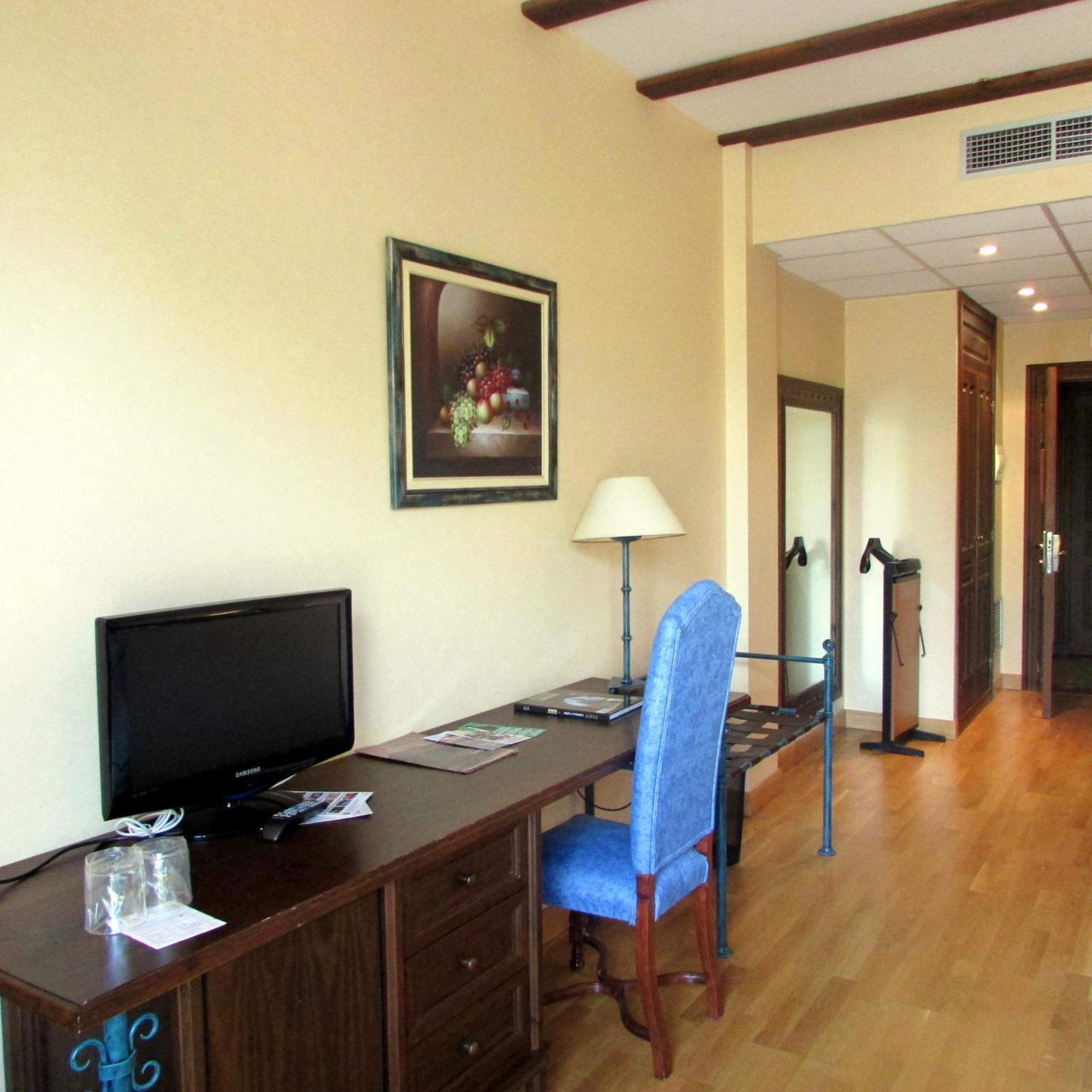Hotel Spa Tudanca Aranda Fuentespina 외부 사진